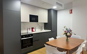 Apartamentos Arcos de Montemar